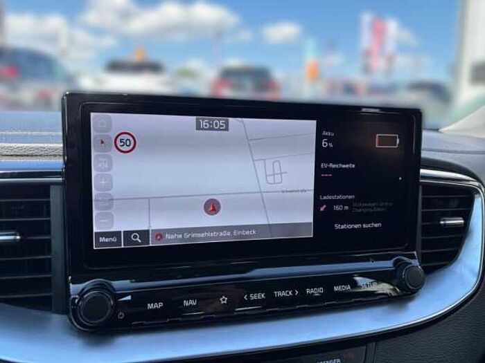 Kia Ceed SW 1.6 GDI DCT OPF PHEV Spirit *unfallfrei*