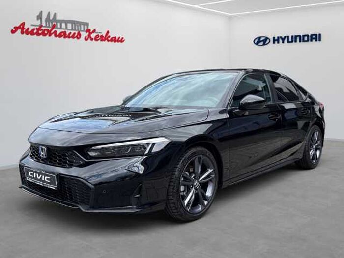 Honda Civic e: HEV 2.0 i-MMD Hybrid Sport