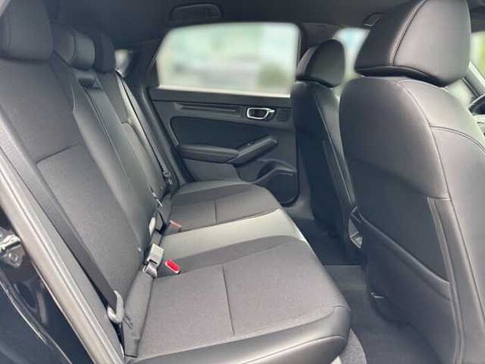 Honda Civic e: HEV 2.0 i-MMD Hybrid Sport