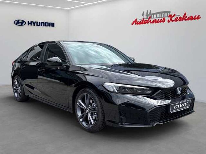 Honda Civic e: HEV 2.0 i-MMD Hybrid Sport