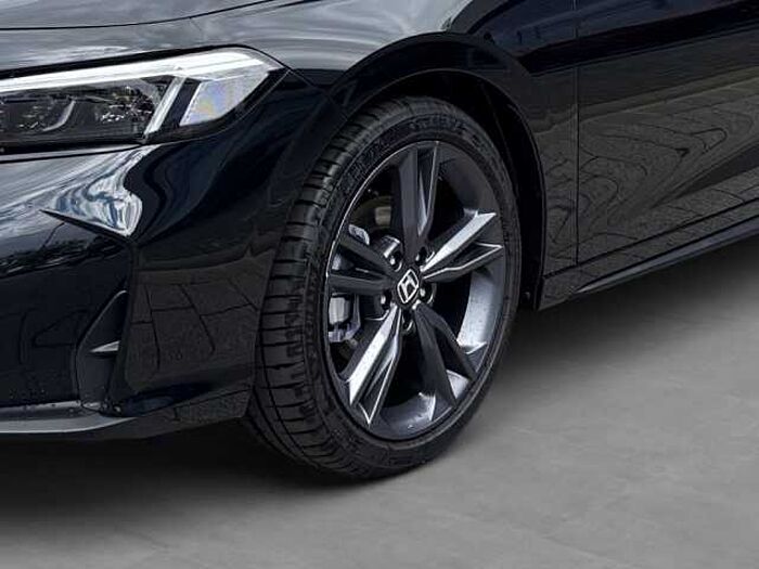 Honda Civic e: HEV 2.0 i-MMD Hybrid Sport