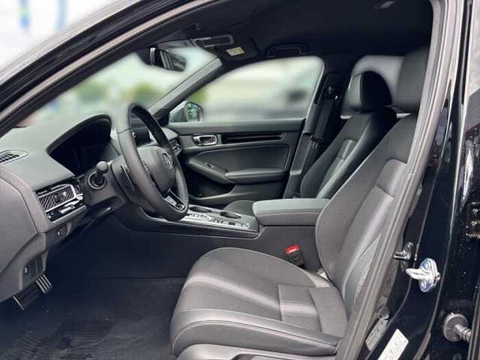 Honda Civic e: HEV 2.0 i-MMD Hybrid Sport