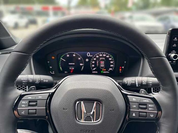 Honda Civic e: HEV 2.0 i-MMD Hybrid Sport