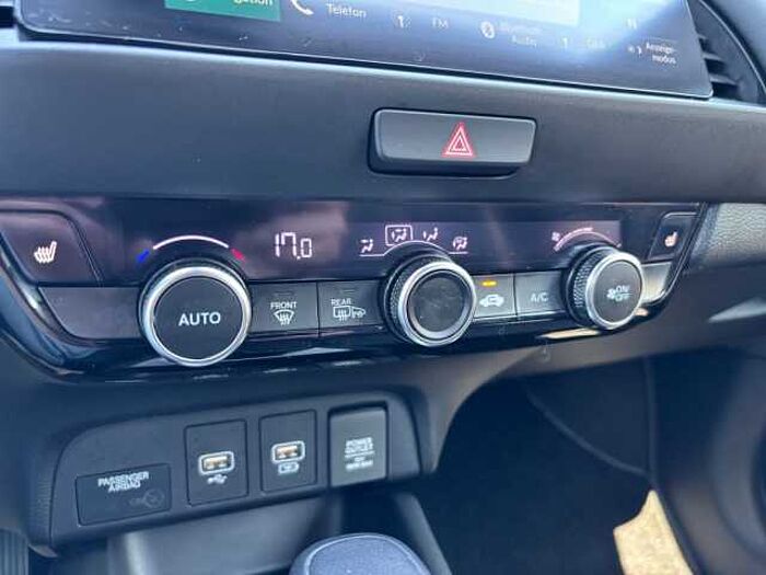 Honda Jazz e:HEV 1.5 i-MMD Hybrid Advance *1HD*