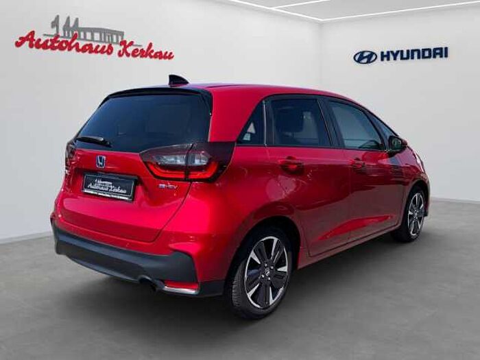 Honda Jazz e:HEV 1.5 i-MMD Hybrid Advance *1HD*