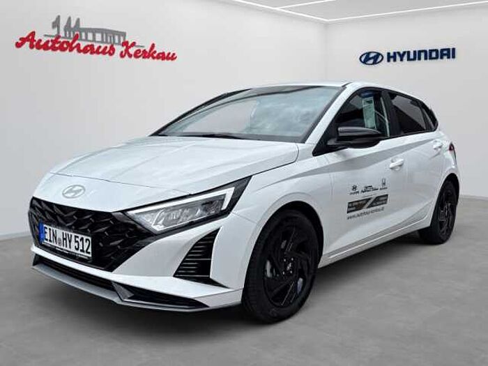 Hyundai i20 1.0 T-GDI DCT Blackline