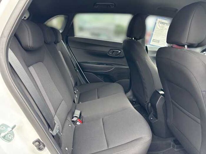 Hyundai i20 1.0 T-GDI DCT Blackline