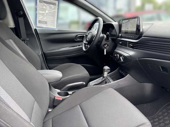 Hyundai i20 1.0 T-GDI DCT Blackline