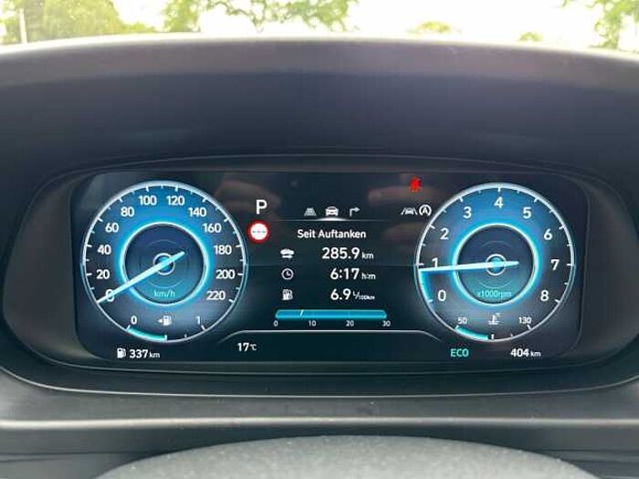 Hyundai i20 1.0 T-GDI DCT Blackline
