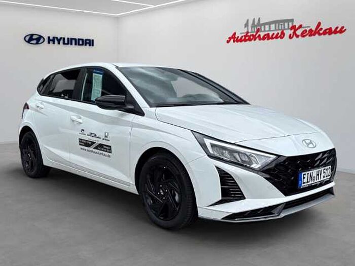 Hyundai i20 1.0 T-GDI DCT Blackline