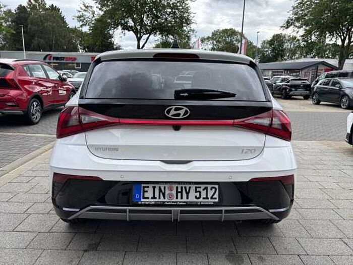 Hyundai i20 1.0 T-GDI DCT Blackline