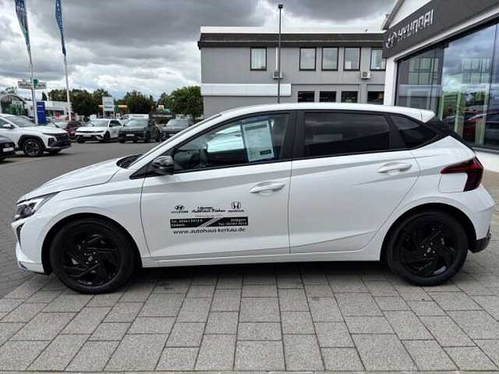 Hyundai i20 1.0 T-GDI DCT Blackline
