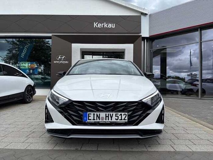 Hyundai i20 1.0 T-GDI DCT Blackline