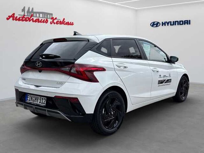 Hyundai i20 1.0 T-GDI DCT Blackline