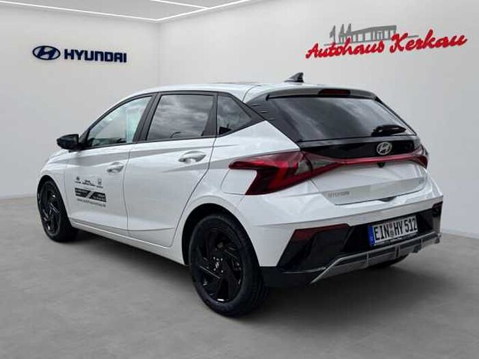 Hyundai i20 1.0 T-GDI DCT Blackline