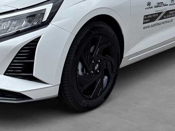Hyundai i20 1.0 T-GDI DCT Blackline