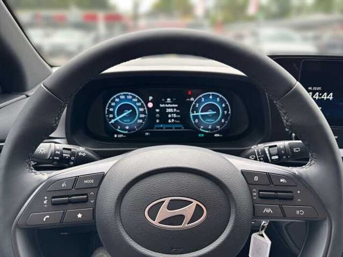Hyundai i20 1.0 T-GDI DCT Blackline