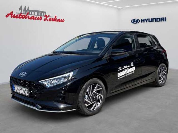 Hyundai i20 1.0 T-GDI Trend