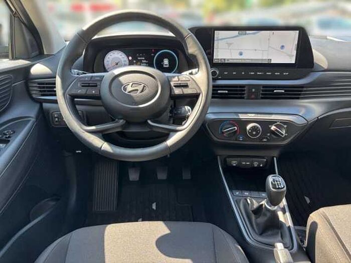 Hyundai i20 1.0 T-GDI Trend