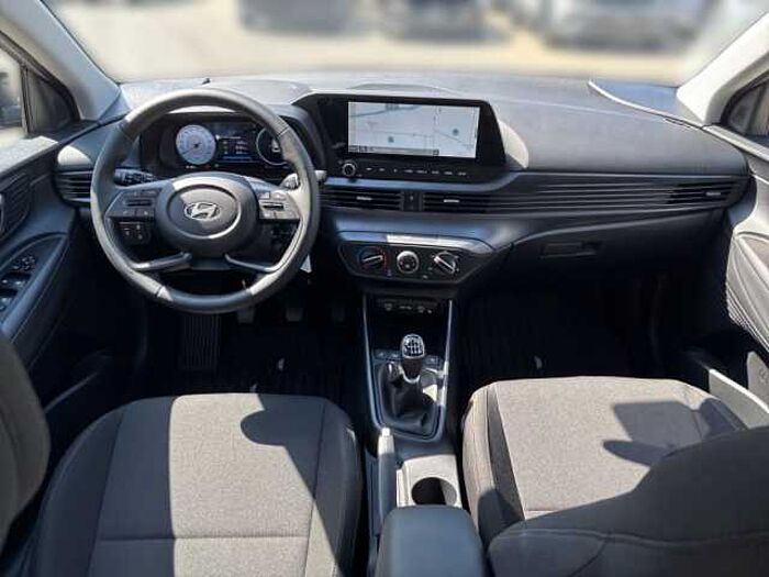 Hyundai i20 1.0 T-GDI Trend