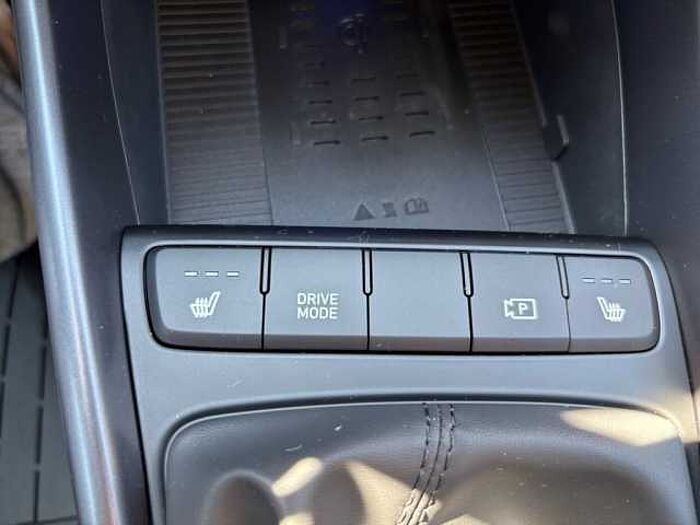 Hyundai i20 1.0 T-GDI Trend