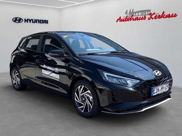 Hyundai i20 1.0 T-GDI Trend