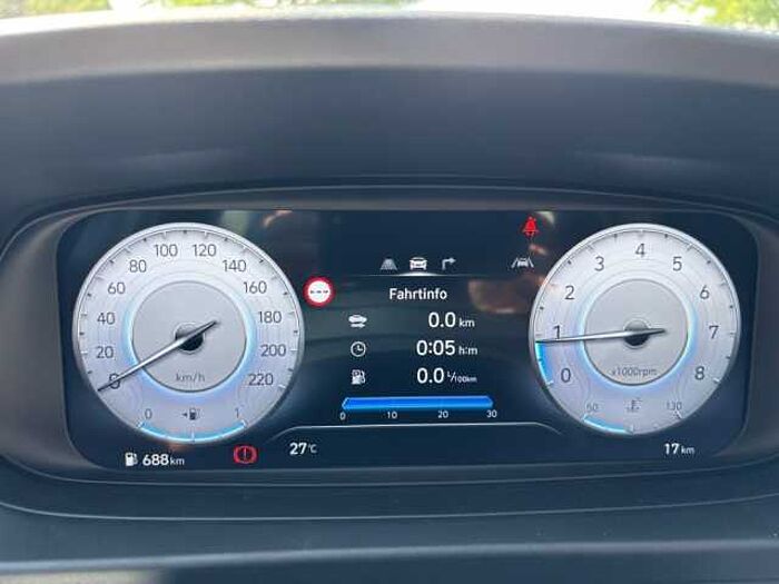 Hyundai i20 1.0 T-GDI Trend