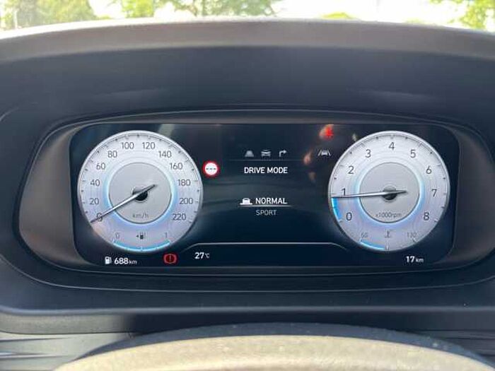 Hyundai i20 1.0 T-GDI Trend