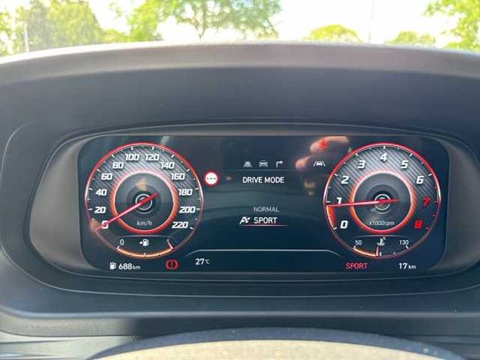 Hyundai i20 1.0 T-GDI Trend