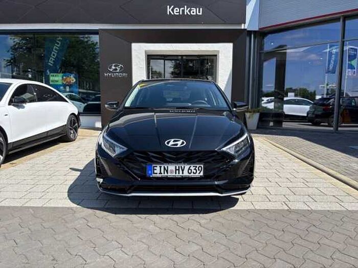 Hyundai i20 1.0 T-GDI Trend