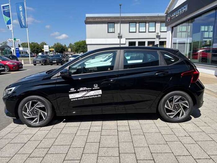 Hyundai i20 1.0 T-GDI Trend