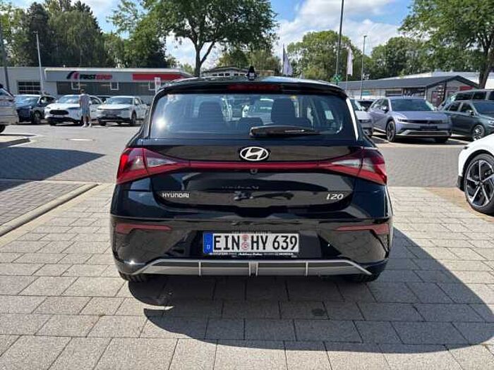 Hyundai i20 1.0 T-GDI Trend