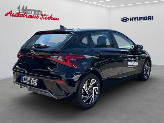 Hyundai i20 1.0 T-GDI Trend