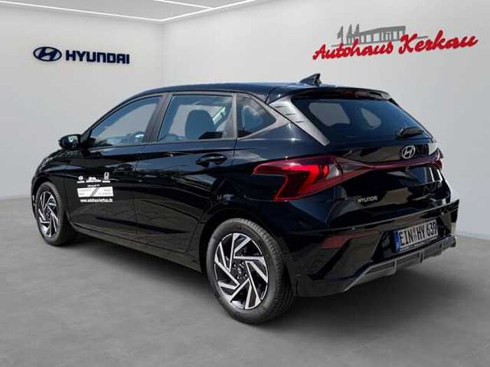 Hyundai i20 1.0 T-GDI Trend