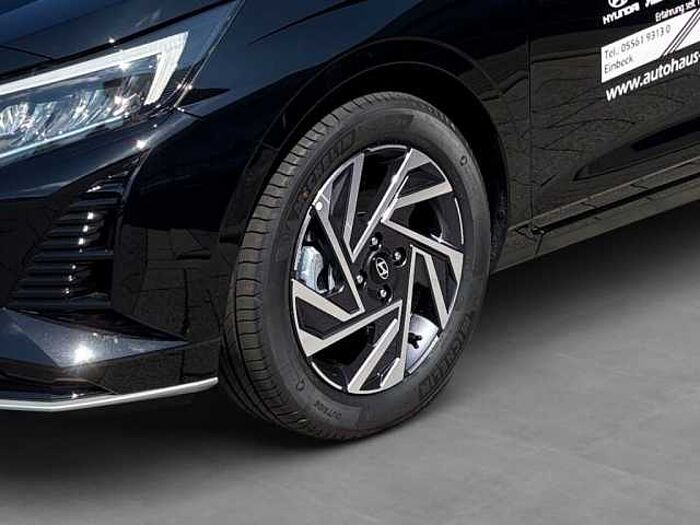 Hyundai i20 1.0 T-GDI Trend