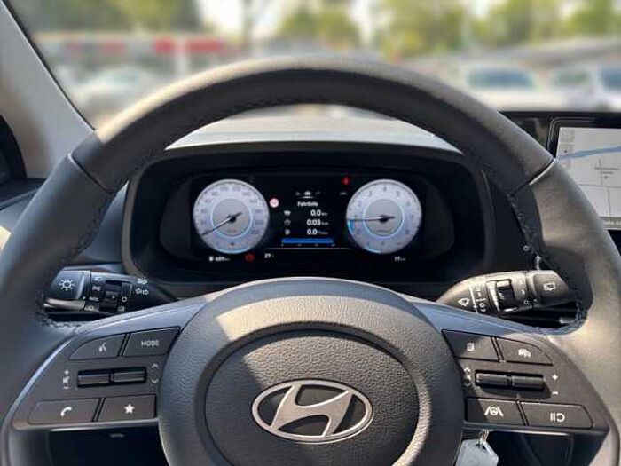 Hyundai i20 1.0 T-GDI Trend