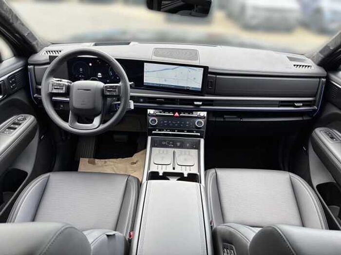 Hyundai SANTA FE 1.6 HEV 2WD Blackline 7-Sitzer