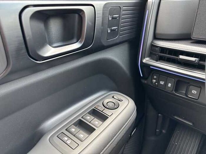 Hyundai SANTA FE 1.6 HEV 2WD Blackline 7-Sitzer