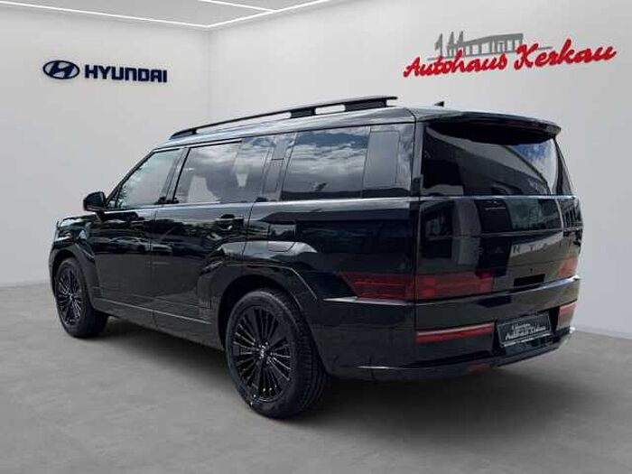 Hyundai SANTA FE 1.6 HEV 2WD Blackline 7-Sitzer