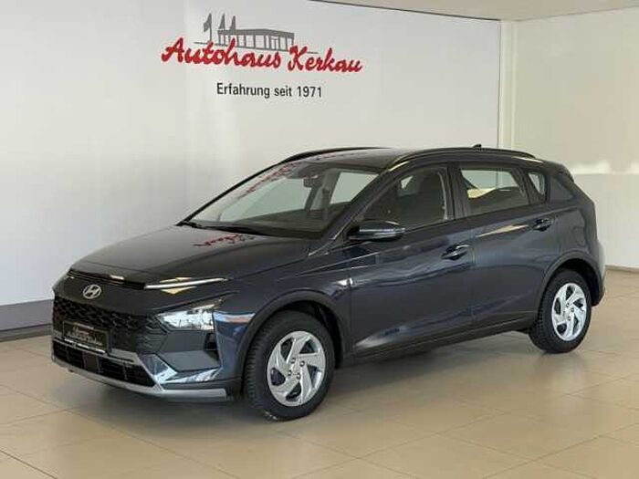 Hyundai BAYON 1.0 T-GDI Select +Navi+Carply+R. Kamera+