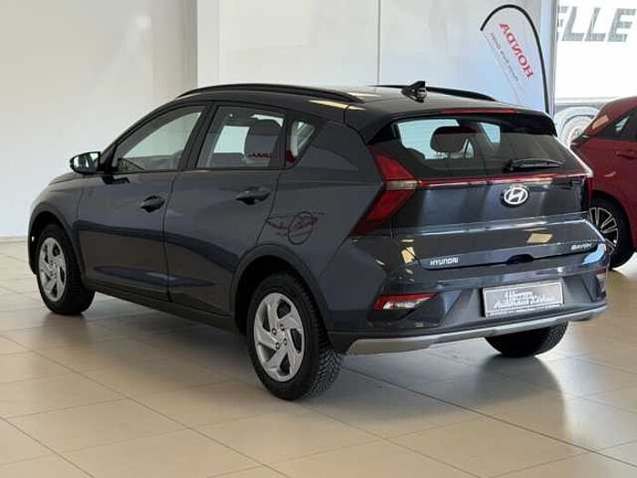 Hyundai BAYON 1.0 T-GDI Select +Navi+Carply+R. Kamera+