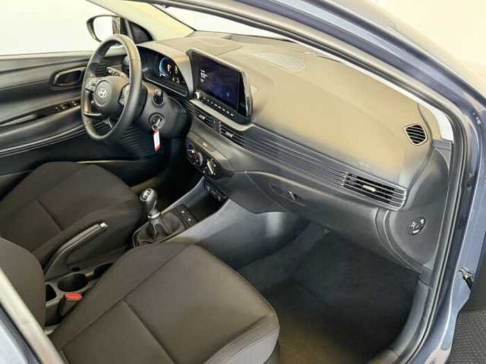 Hyundai BAYON 1.0 T-GDI Select +Navi+Carply+R. Kamera+