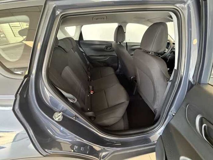 Hyundai BAYON 1.0 T-GDI Select +Navi+Carply+R. Kamera+