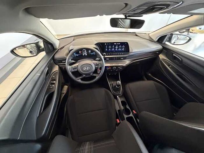 Hyundai BAYON 1.0 T-GDI Select +Navi+Carply+R. Kamera+