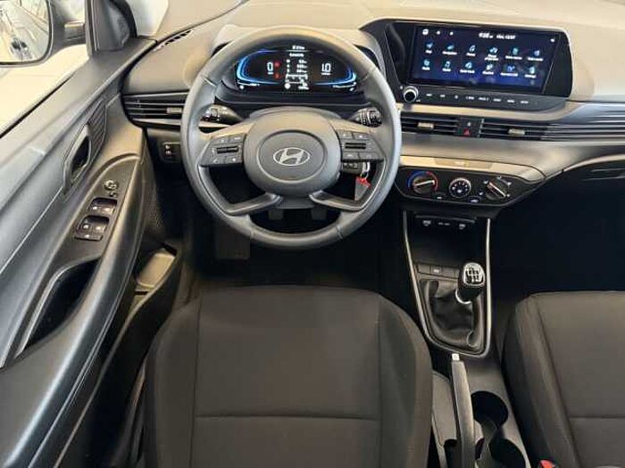 Hyundai BAYON 1.0 T-GDI Select +Navi+Carply+R. Kamera+