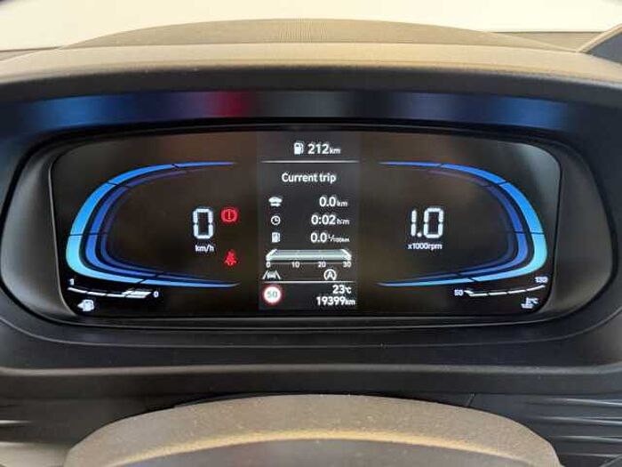 Hyundai BAYON 1.0 T-GDI Select +Navi+Carply+R. Kamera+