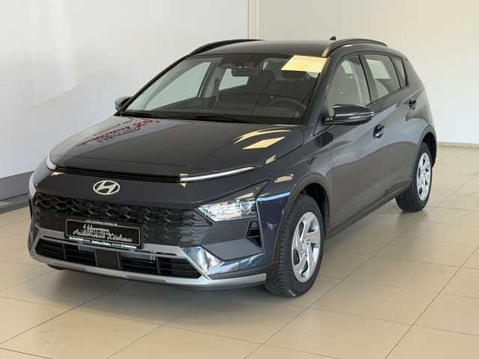 Hyundai BAYON 1.0 T-GDI Select +Navi+Carply+R. Kamera+