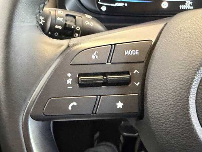 Hyundai BAYON 1.0 T-GDI Select +Navi+Carply+R. Kamera+