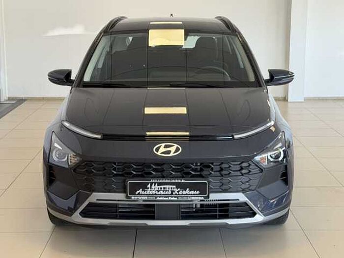 Hyundai BAYON 1.0 T-GDI Select +Navi+Carply+R. Kamera+