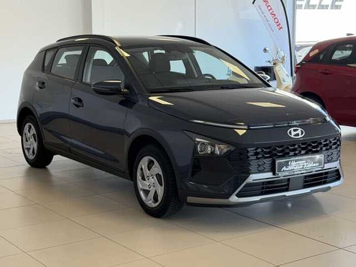 Hyundai BAYON 1.0 T-GDI Select +Navi+Carply+R. Kamera+